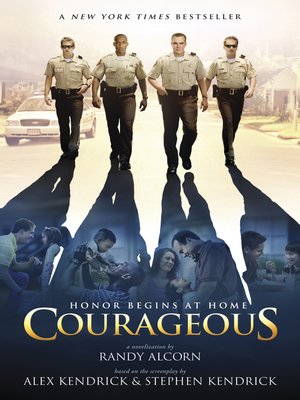 cover image of Courageous